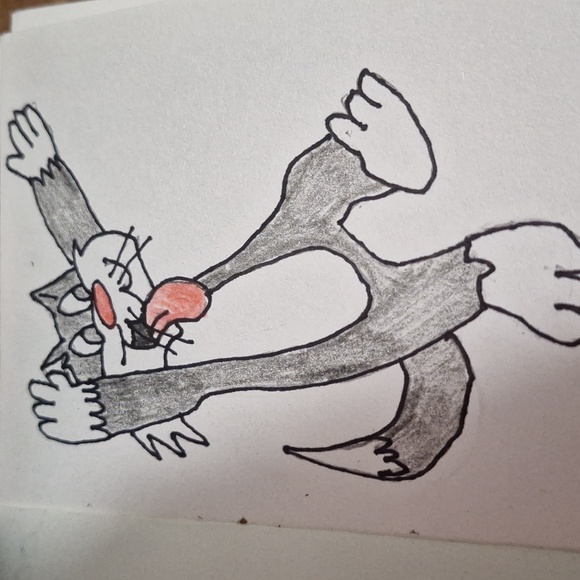 Drawings of looney toon characters - Picture 2 of 14